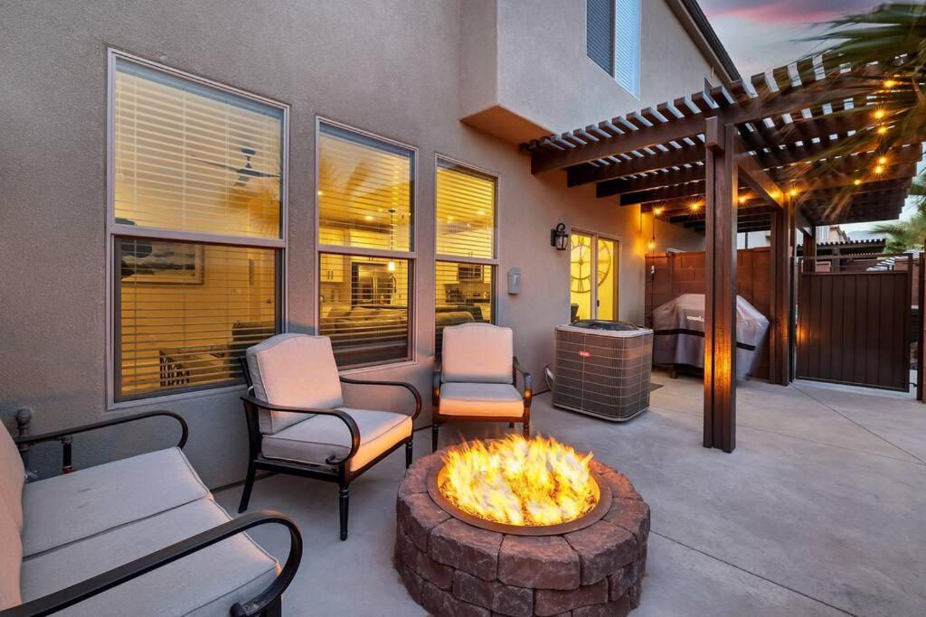 הוילה וושינגטון St George, Private Hot Tub/Patio, New Community מראה חיצוני תמונה